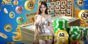 ล็อตโต้6/46