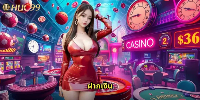 ฝากเงิน