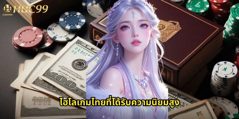 ไฮโลเกมไทยที่ได้รับความนิยมสูง