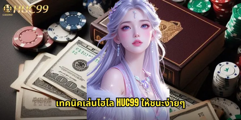 เทคนิคเล่นไฮโล huc99 ให้ชนะง่ายๆ